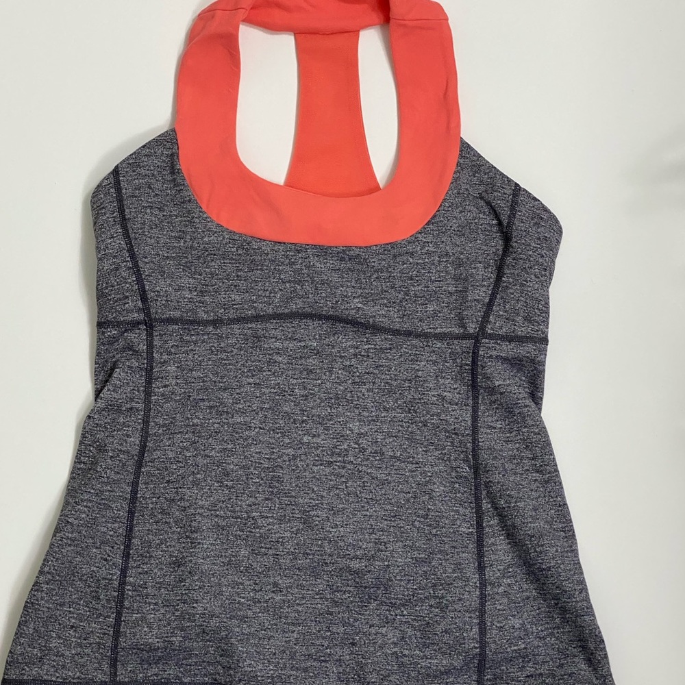 Lululemon tank top